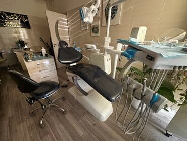 Stomatoloji qurğu komplekti - Elektrikli stomatoloji kreslo