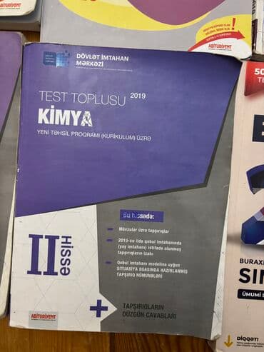 мсо 2 по математике 3 класс баку: Test tolulari yeni toplular 5azn kohneler 3azn diger kitablar 3azn — 7