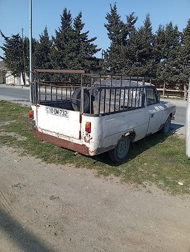 kıa: Moskviç 412: 0.6 l | 1980 il 250000 km Sedan — 6