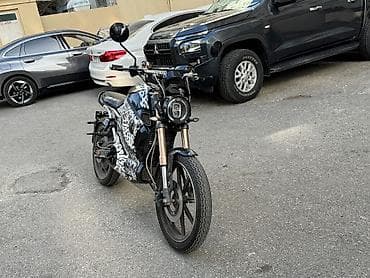 motor mopet: Xüsusi dizaynlı Vmoto Super Soco TC – şəhər üçün ideal elektrik — 3