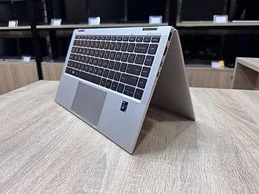 hp spectre x360 i5: İşlənmiş HP EliteBook, 14 ", Intel Core i5, 256 GB, Ünvandan götürmə, Ödənişli çatdırılma, Rayonlara çatdırılma — 2