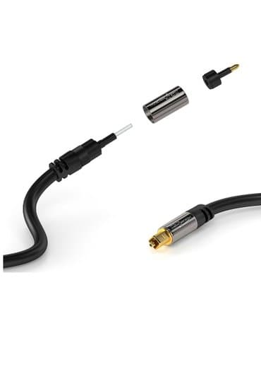 Akkordeonlar: Новый оптический кабель производства Германии с позолоченными 24 к — 3