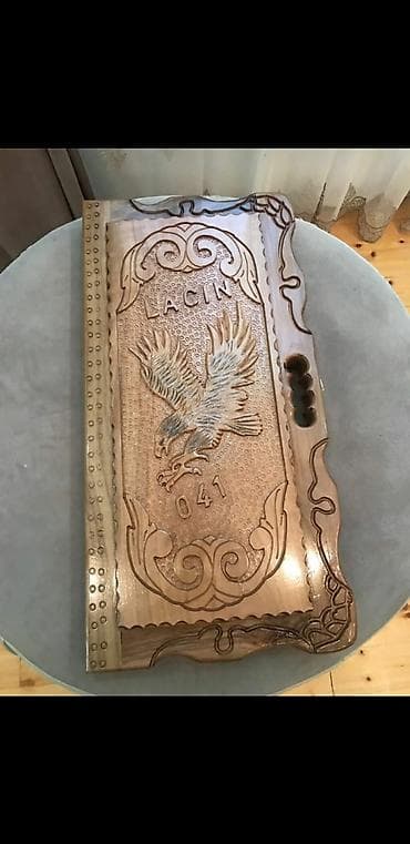 1 cent nece manatdir: Nərd Nərdlər təmiz qoz agacian yigilib əl işidi 75 manata satilir — 5