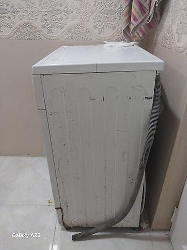 asko paltaryuyan: Paltaryuyan maşın LG, 6 kq, Avtomat, Qurutmasız — 2