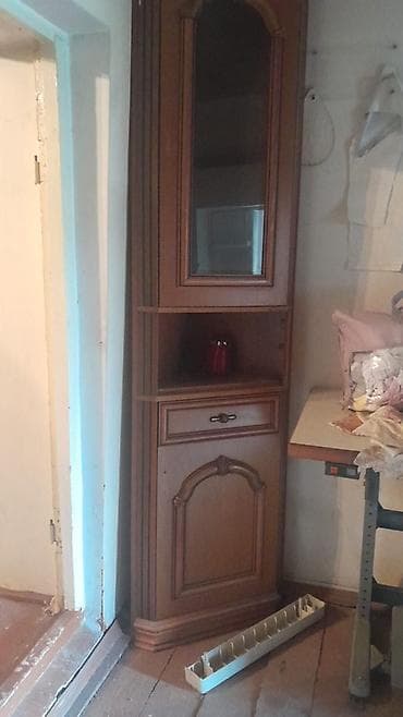 pasdel desti: Klassik üslubda iri ölçülü qonaq otağı mebel dəsti - Material: ağac — 2