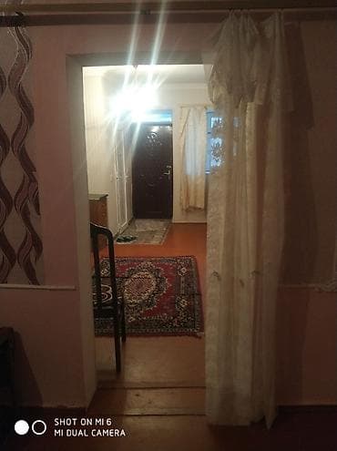 neftcilerde kiraye ev: 50 kv. m, 2 otaqlı, Kombi, Qaz, İşıq — 9