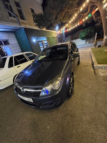 dizel opel astra: Opel Astra: 1.3 l | 2006 il 333333 km Universal — 4