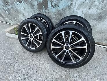 opel astra h diskler: Disk təkər Hyundai 205 / 55 / R 16, 5 Boltlu — 2