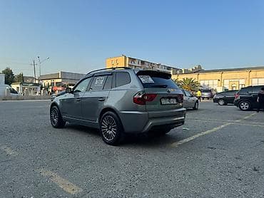 bmw e38: BMW X3: 3 l | 2006 il Ofrouder/SUV — 3