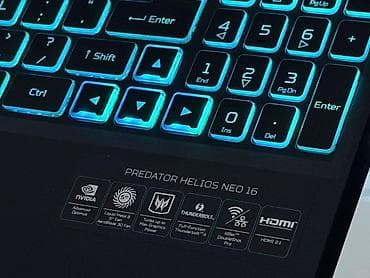 Acer: Acer Predator, 16 ", Intel Core i7, 1 TB — 7