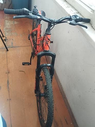 velosipet sekilleri: İSMA “Phoenix” dağ velosipedi - Çərçivə: yüngül alaşımlı — 3