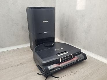 tefal azerbaijan: Tefal X-plorer Series 240+ AI robot tozsoran və özünüboşaldan — 2