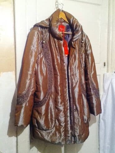 пуховик: Gödəkcələr. Tam təzə keyfiyyətli gödəkcələr. Ölçülər: S, M, L, XL — 5