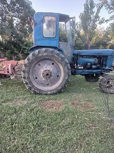 vaz 2106 qapi: Kombaynlaşdırılmış ot biçimi və yığımı dəsti Təsvir: - Tək oxlu, 2 — 6
