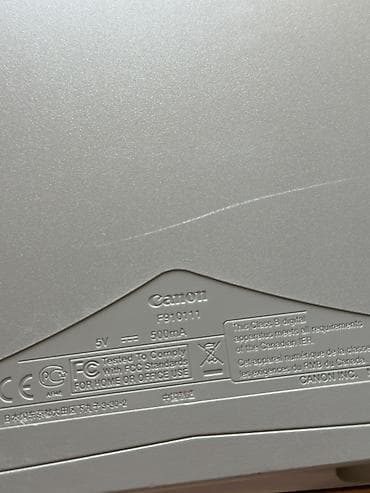 Elektronika: Canon CanoScan LiDE 25 skaneri satılır. Tam işlək vəziyyətdədir — 2