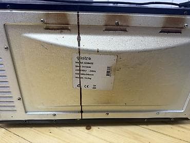 en ucuz iphone x: Duxovka Elektrik, rəng - Qara, Ayrıca dayanan, İşlənmiş — 4