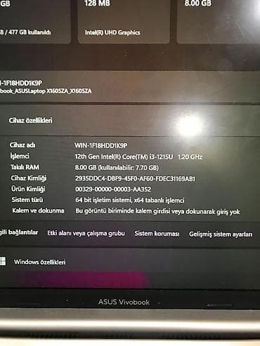 Asus vivobook satiram ofis ucun mekteb universtet ve s ucun cox — 3