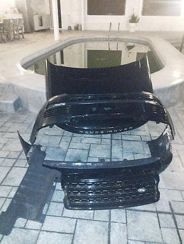 Range Rover üçün orijinal “body kit” hissələri - Marka/model: Land