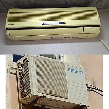 Kondisioner Beko, İşlənmiş, 40-45 kv. m, Split sistem, Kredit yoxdur lalafo.az -da Kondisioner Beko, İşlənmiş, 40-45 kv. m, Split sistem, Kredit yoxdur