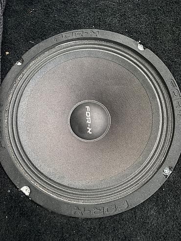 kolonkalar masin: Avtomobil üçün səs sistemi komplekti - Subwoofer: Soundmax markalı — 5