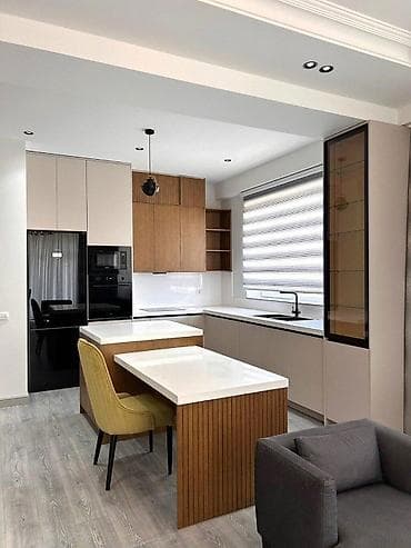 emircanda ev satisi: İcarəyə verilir 2 otaqlı yeni tikili 118 m², Ağ şəhər q. Kateqoriya — 2