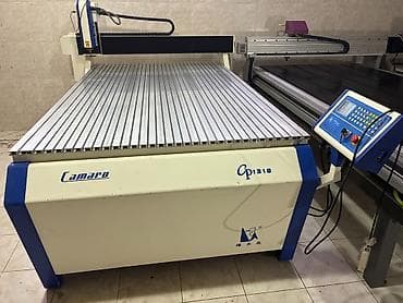 Camaro-1318 CNC frezer aparatı. İşlənməyib. Reklam və mebel — 2