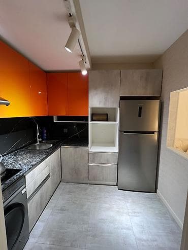 qobuda ev satilir: 6 otaqlı, Yeni tikili, 47 kv. m — 2