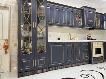 ucuz kafeler: Montin, 3 otaqlı, Yeni tikili, m. Nəriman Nərimanov, 133 kv. m — 15