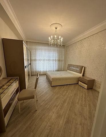 Ağ şəhər, 3 otaqlı, Yeni tikili, m. Xətai, 137 kv. m — 9