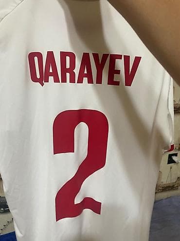 Araz-Naxçıvan PFK futbol forması tam orginal. oyuncu Qarayev lalafo.az -da Araz-Naxçıvan PFK futbol forması tam orginal. oyuncu Qarayev
