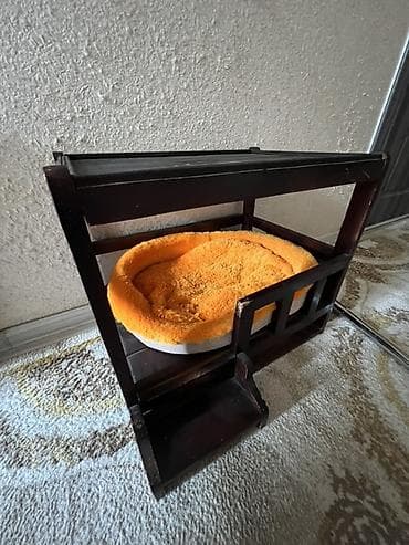 pişik eşyalari: Salam pişik ucun ev 2 mertebeli icinde carpayisi da verilir ozm 90 — 1