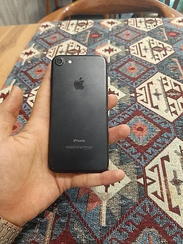 IPhone 7, 128 GB, Qara — 3