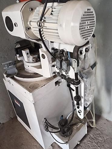 Ручные механические инструменты: Metall üçün diskli kəsmə dəzgahı - Güclü elektrik mühərriki və — 2