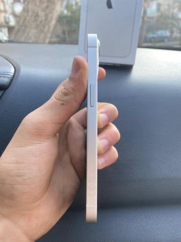 təlfon: IPhone 13, 128 GB, Ağ, Simsiz şarj, Face ID — 4