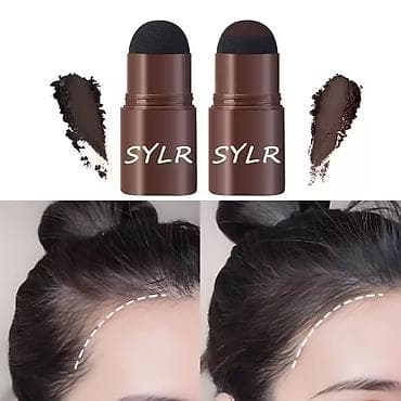 Məhsul: SYLR saç və saqqal kontur kölgələndirici stick Təsvir: - — 1