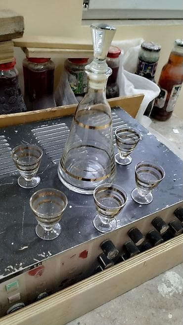 Стекло, Россия — 2