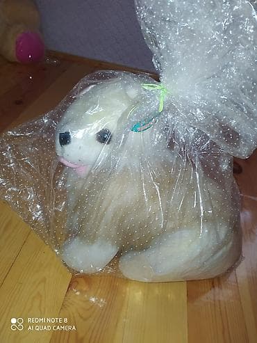 gence kredit masinlar: Oyuncaqlar — 2