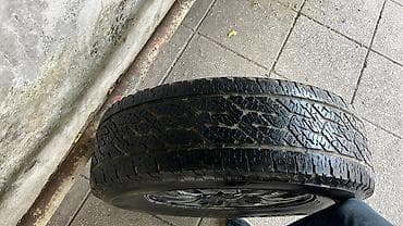 razval balans 24 saat: Mitsubişi markalı maşının disk tekerleri satılır — 1