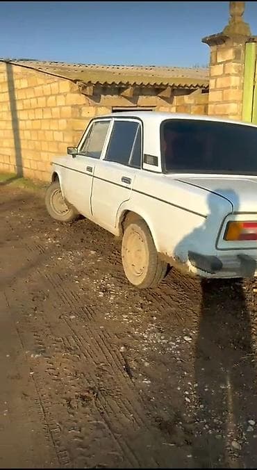 vaz maşınlar: VAZ (LADA) 2106: 1.5 l | 1978 il Sedan — 3