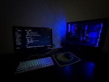 iphone 8 plus yeni: Gaming masaüstü kompüter seti GamingPC. Video Kart(GPU): Galax — 5