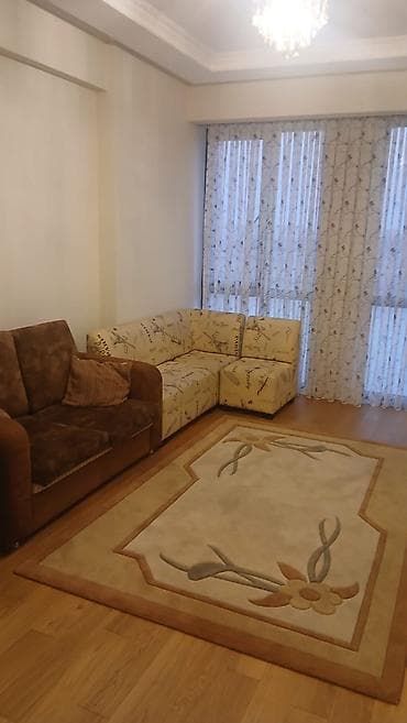 Park Yasamal 2. Qanlı gölün yanı. Yeni tikili 14ün 9u. 2 otaq studio — 4