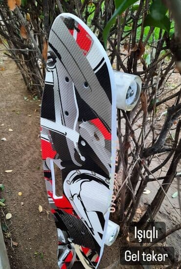 Oyuncaqlar: Pennybord Kaykay Pennyboard, Skateboard Skeytbord, Skeyt 🛹