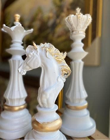 ev saati modelleri: Fiqur, Rezin, rəng - Qızılı — 3