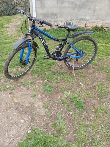 сколько стоит лабубу в баку: Новый Двухколесные Детский велосипед Toba, 26", Самовывоз — 1