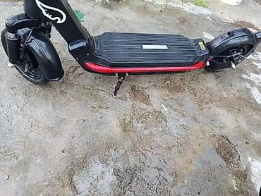 wingz superfly: Elektrik skuter – Wingz - Güclü elektrikli şəhər skuteri, komfortlu — 1