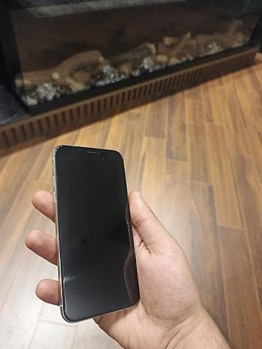 Elektronika: IPhone X, Ağ — 1