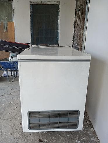 Холодильное оборудование: Закрытый морозильник — 4