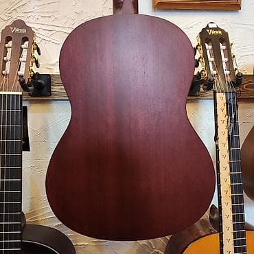 gitara simləri: Klassik gitara valencia vc204twr simlərin sayı: 6 üst:sitka spruce — 4