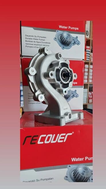 2.7 cdi motor: Ford transit su pompasi qabaq ceken V184 — 1