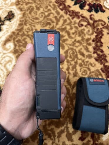 дальномер: Б/у Лазерный дальномер, Разъем под трипод, Функции калькуляции, Платная доставка, Нет кредита — 4